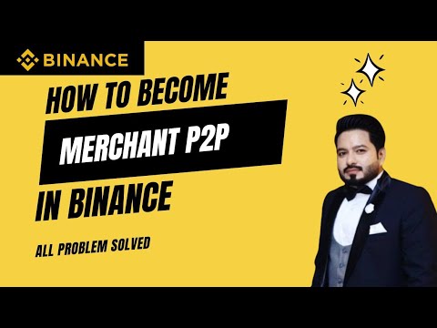 How to Become Merchant in Binance|All Problem solved 2023