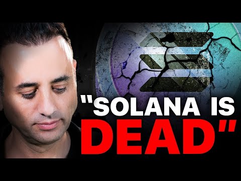 "Solana Is DEAD..."