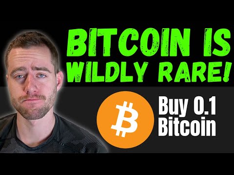 BUY 0.1 BITCOIN! (THIS IS SHOCKING)