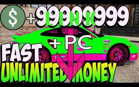 GTA 5 Online U.n.l.i.m.i.t.e.d MONEY / RP G.l.i.t.c.h after P*a*t*c*h 1.18