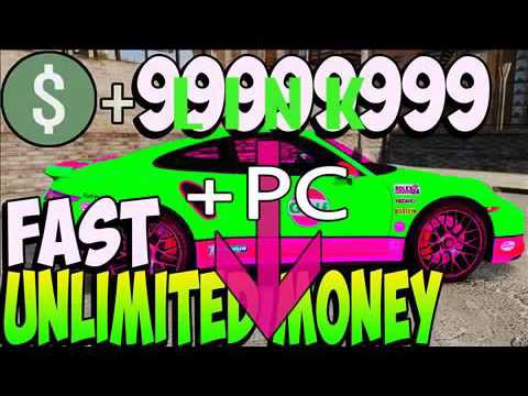 GTA 5 Online U.n.l.i.m.i.t.e.d MONEY / RP G.l.i.t.c.h after P*a*t*c*h 1.18