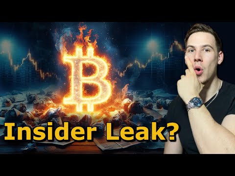 Bitcoin: Top NEWS aus den USA! Kann das Zufall sein? Großbank erwartet ETF-Enttäuschung! Krypto NEWS