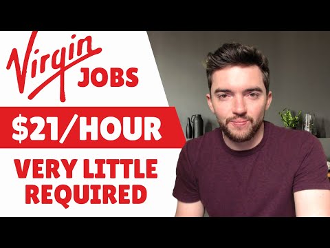 Hurry! Virgin is Hiring for Remote Jobs Right Now!