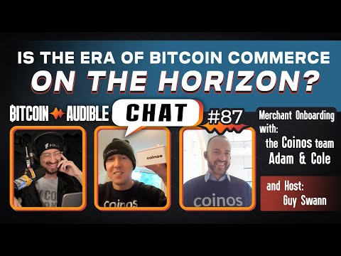 Chat_87 Coinos & Merchant Onboarding with Adam & Cole