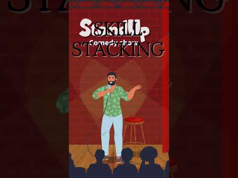 Skill Stacking - Many Ways To Make Money Online #shorts #skills_development