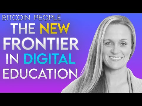 Bitcoin: Pioneering Digital Education and Investment | Bitcoin People EP 42: Amy Taylor