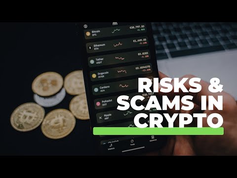 Crypto: The World's biggest scam | Why Bitcoin is a scam 3 Crypto Scams you will fall for