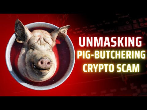 Unmasking the Billion-Dollar Crypto Scam: The Pig-Butchering Industry