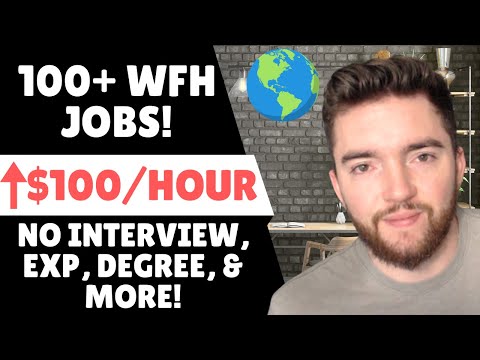 3 Fully Remote Work From Home Job Companies URGENTLY Hiring Worldwide 2023