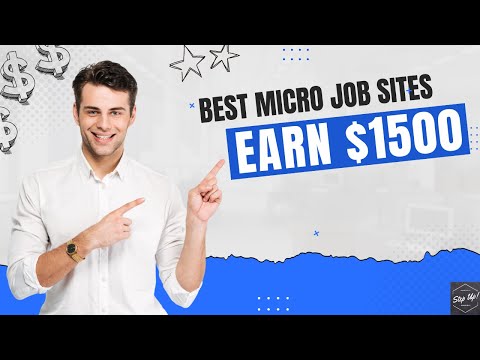 5 Best Micro Job Sites For Beginners | Best Micro Task Sites That Hire Freshers | Short Task Sites