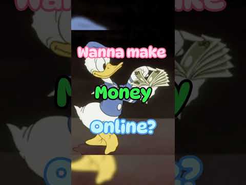 How to make money online #fyp #shorts #makemoneyonline