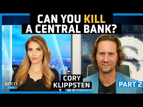 Central Banks Are a Scam & People Are Waking Up to It, Argentina Kicks Off New Trend: Cory Klippsten