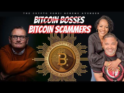 EXPOSED Sly & Ronnette Corley The Bitcoin SCAMMERS