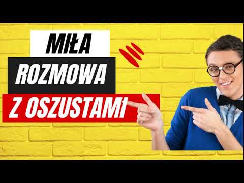 Rozmowy z oszustami - Wywiad/miła rozmowa z oszustami #oszust #scam #oszuści #bitcoin