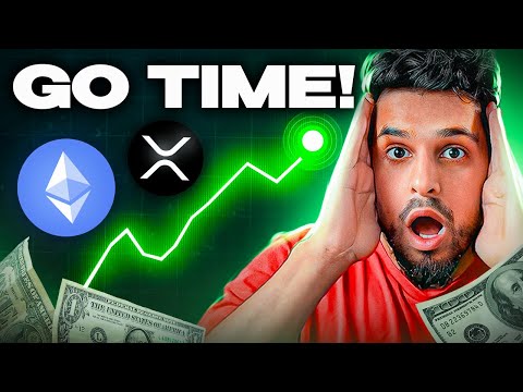 Too Late?! Will Crypto Rocket Further!? [Shock Jobs Report]