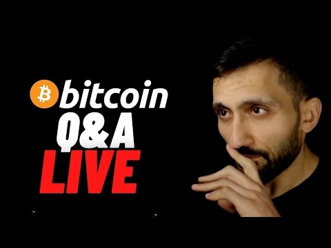 Bitcoin: Aufbruch zur $48k!? | Q&A LIVE