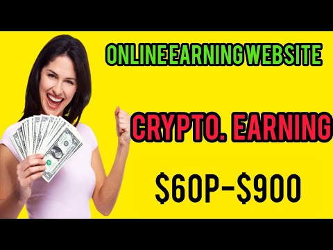 Online Jobs, New Cryptocurrency Sites, | earn $80k-$90k / day | best cryptocurrency earning site.