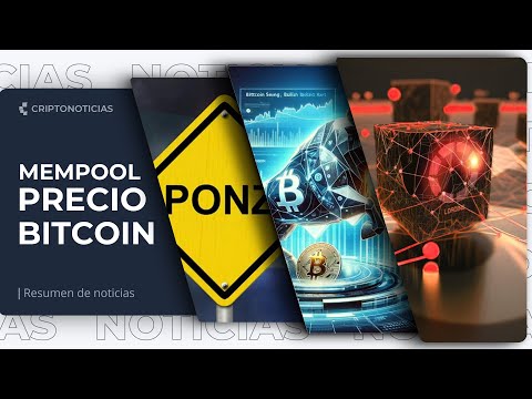 Resumen Semanal de Noticias: BITCOIN al alza pero CONGESTIONADO y ALERTA de SCAM en Paraguay