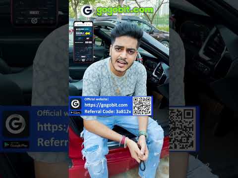 Gogobit Earning App 2023! | Make Money Online #shorts