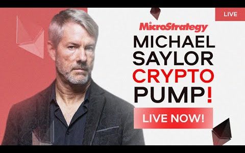 Michael Saylor: Bitcoin Price will raise to 62k$?! Christmas Rally Incoming!