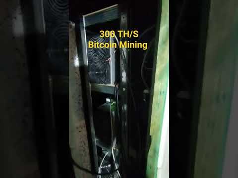 Bitcoin Mining at home #bitcoin #cryptomining #bitcoinmining #crypto #passiveincome