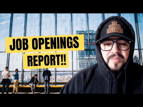 Jobs Openings Report & SBUX Buy | Session #6