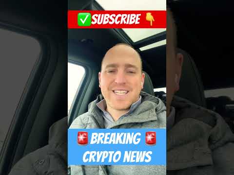 Breaking Crypto News: This is a Game-Changer! #Coinbase, #Crypto #cryptocurrency