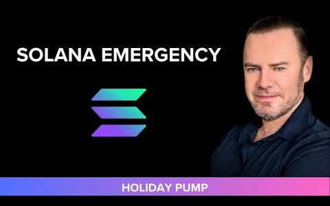 🚀 SOLANA Breakout! 🌟 Emergency Holiday Pump!