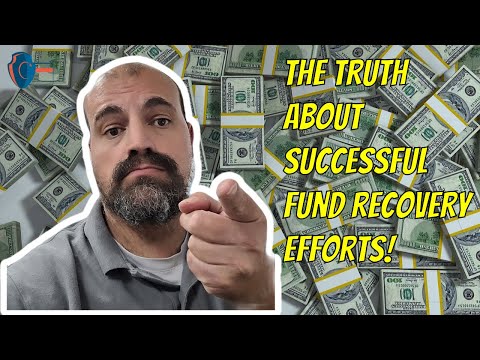 What makes for a successful fund recovery effort? | crypto scams | bitcoin scams | investment scams