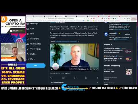 IT’S ALL GONE! AVOID THIS MICHAEL SAYLOR BITCOIN SCAM!! 2024