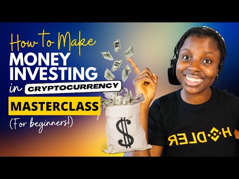 How to Invest in Cryptocurrency for Beginners in 2024 using Binance. (A Crypto Deep dive!)