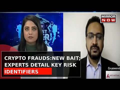 Crypto Frauds: The New Bait | First The Scam, Then Ordeal | Experts Detail Key Risk Identifiers