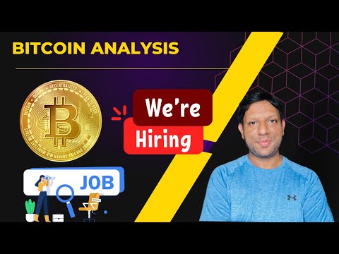 Bitcoin Analysis | Crypto JOBS | SmartViewAi Interns hiring | Email available description