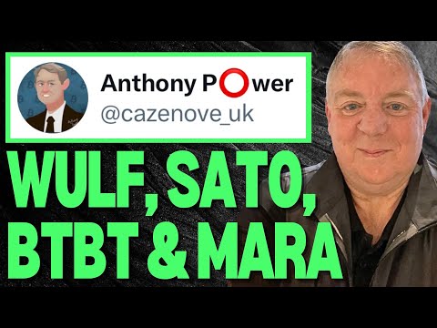 Bitcoin Stock News | Anthony Power BTC | Bitcoin Mining Stocks | MARA | WULF | SATO | BTBT | SDIG