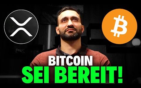 BITCOIN: Das Warten hat ein ENDE! | EXPLOSION durch BlackRock!? | Krypto News!