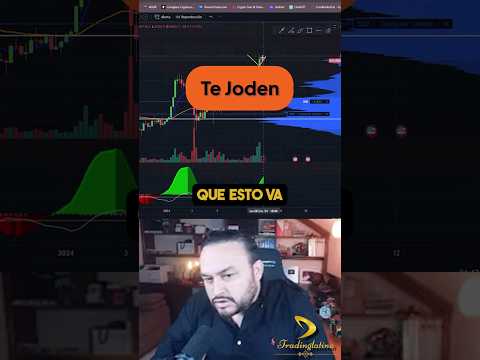 Te jodenos #bitcoin #trading #inversion #news