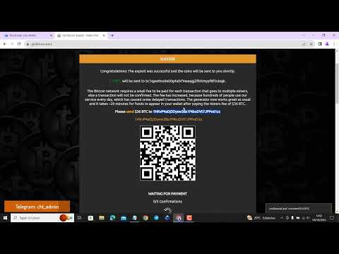 Latest Bitcoin Mining Website [100% WORKING] Instant Claim & Easy Process (2024)