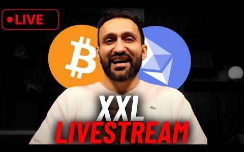 BITCOIN: XXL-LIVESTREAM!  | Q&A LIVE