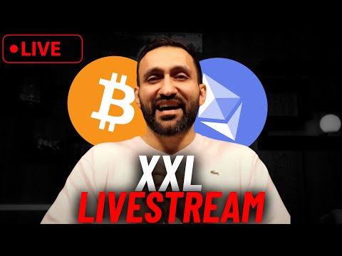 BITCOIN: XXL-LIVESTREAM!  | Q&A LIVE