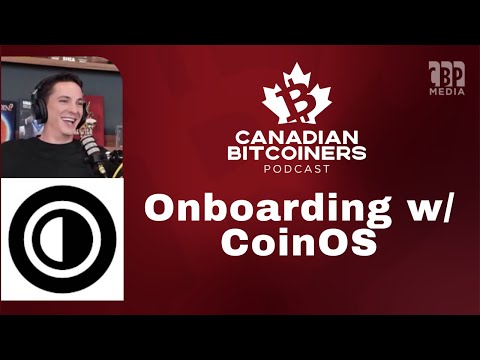 The CBP - Onboarding, Businesses and Bitcoin with CoinOS