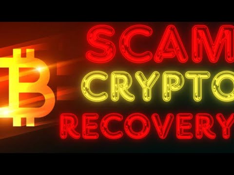 How to Recover from scam cryptocurrency 2024 (CRYPTO RECOVERY ) Cryptocurrency Scam recovery Service