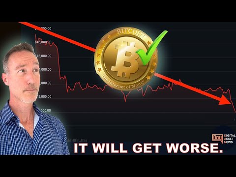 CRYPTO MARKET DUMPING. IT’S GUT CHECK TIME. HERE’S THE PLAN.