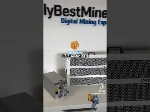 #Bitmain #Antminer #Hydro #Bitcoin #mining