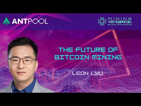 Antpool- The Future of Bitcoin Mining