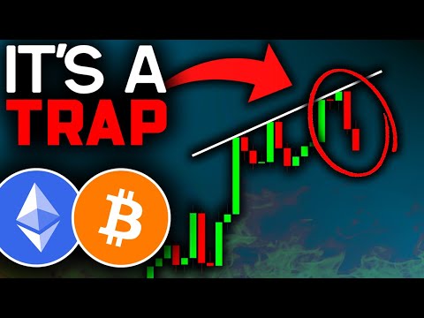 BITCOIN WARNING SIGNAL (Get Ready)!! Bitcoin News Today, Solana & Ethereum Price Prediction!