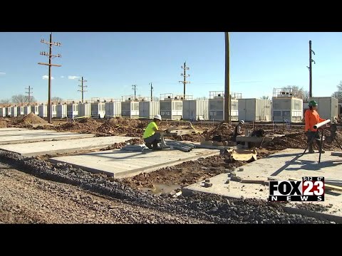 Video: Bitcoin data center company coming to Muskogee bringing more jobs than first reported