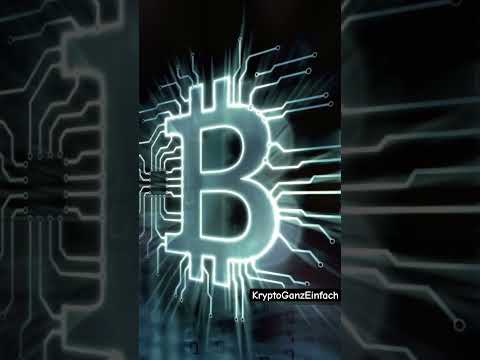 #BitcoinMining #EinfachErklärt #abonieren #krypto #viral #bitcoin #mining #foryou #btc