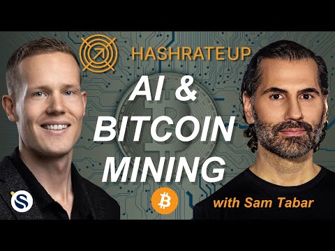 Artificial Intelligence & Bitcoin Mining with Sam Tabar