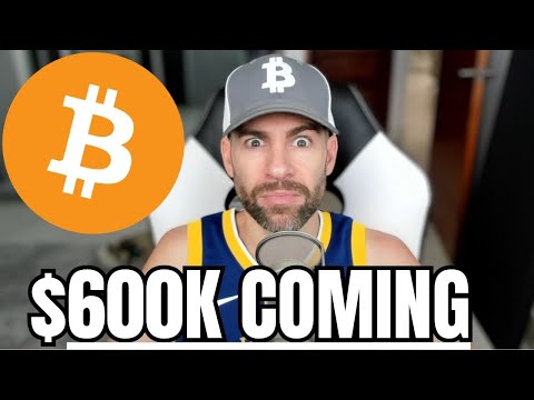 “Bitcoin Will Reach $600,000 - Here’s When”