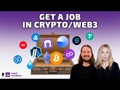 How to Get a Job in Crypto/Web3 | Lacey Kaelani @ MetaIntro